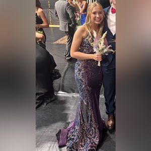 Ellie Wilde Prom Dress